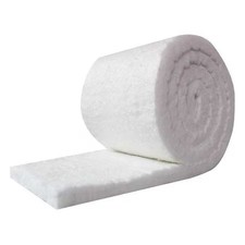 Unitherm Cf6-2-24X125 24" X 12.5 Ft. Alumina/Silicate Ceramic Fiber Blanket 2"