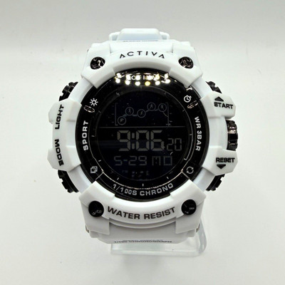 Activa by Invicta Digital 50 mm  Stormtrooper  White