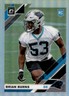 2019 Donruss Optic #106 Brian Burns Holo