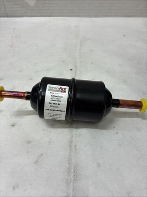 DCL 083S Service First Liquid Line Filter Drier HFC-HCFC DCL083S (NEW)