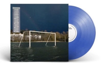 Gallus We Don't Like the People We've Become Blue Vinyl Sealed