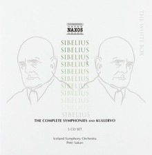 JEAN SIBELIUS PETRI SAKARI - Sibelius: The Complete Symphonies, Kullervo - 5 CD