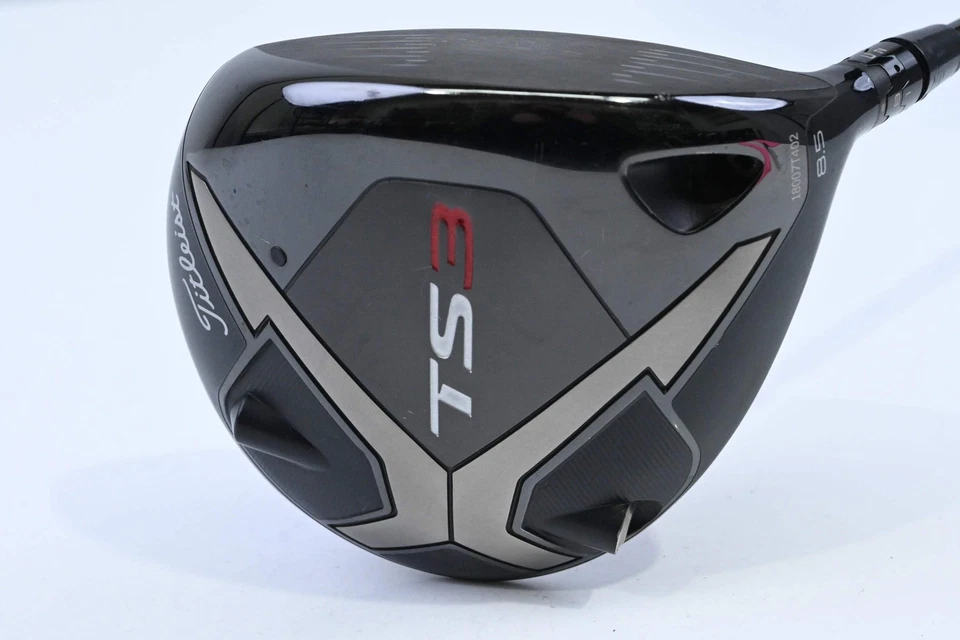 Tour Issue Titleist TS3 Driver / 8.5 Degree / Stiff Flex Tour AD GP-6S Black - Image 2 of 4