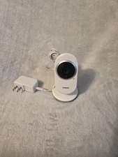 VTech VM320 BU 1119 Baby Unit  Unit Only White USED-UNTESTED