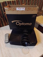 Optoma HD141X 1080p, 3,000 Lumens, Home Cinema Projector. Boxed