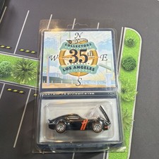 Hot Wheels 35th Collectors Convention Custom ‘72 Datsun 240Z 2897/6200 Hot Wheels 35th Collectors Convention Custom ‘72 Datsun 240Z 2897/6200
