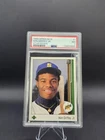 1989 Upper Deck Ken Griffey Jr Star Rookie #1 PSA NM 7 - HOF - Seattle Mariners