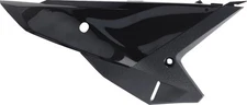 Cycra Black Side Number Panels (1CYC-2902-12)
