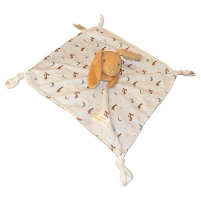 Guess How Much I Love You Bunny Rabbit Lovey Nutbrown Hare Security Blanket