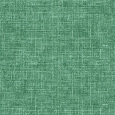 FD26353_Aura Crosshatch Leinen Smaragdgrün Hellgrün Fein Dekor Tapete