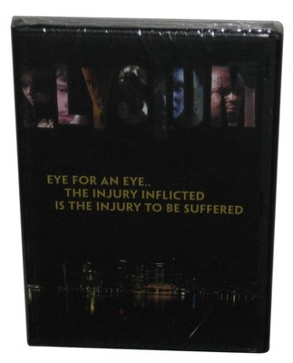 Elysium (2008) DVD - (Erin Biszak / Christian Briceno)