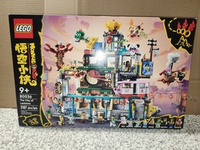 Lego Monkie Kid & Ninjago NIB  80036x3, 80054, 70620, 70657, 70751, 71741, 71799