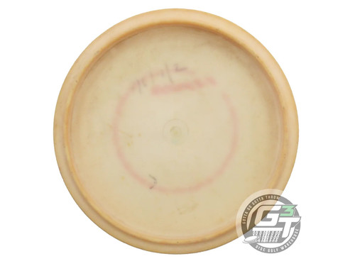 USED Lightning Prostyle #2 Flyer 170g Cream Silver Holo Foil Fairway Driver Disc - Picture 2 of 2