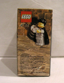 Vintage 2002 Harry Potter Flying Lesson Lego 4711 23 Pieces Sealed New NIB