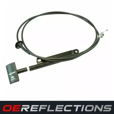 NEW Hood Latch Release Cable with Pull Handle for 1994-2004 Ford Mustang