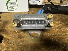 Vintage Ford Radio Nice Shape Vintage Ford Radio Nice Shape