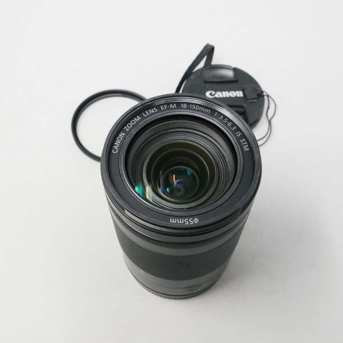 Canon EF-M 18-150mm Camera Lenses for sale - eBay