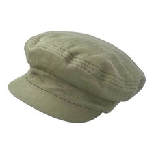 BRIXTON Kindermütze KIDS FIDDLER CAP  3-5 Jahre oliv herringbone