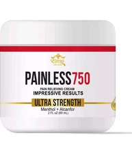 Crema Quita Dolor Extra Fuerte 750 Eternal 2 OZ