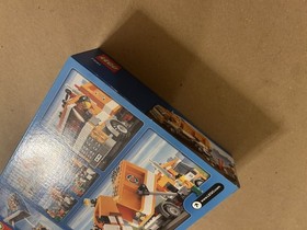 LEGO CITY: Recycle Truck (7991)-Brand New In Factory Sealed Box