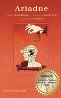 Fiona Benson | Ariadne | Taschenbuch | Englisch (2021) | Kartoniert / Broschiert