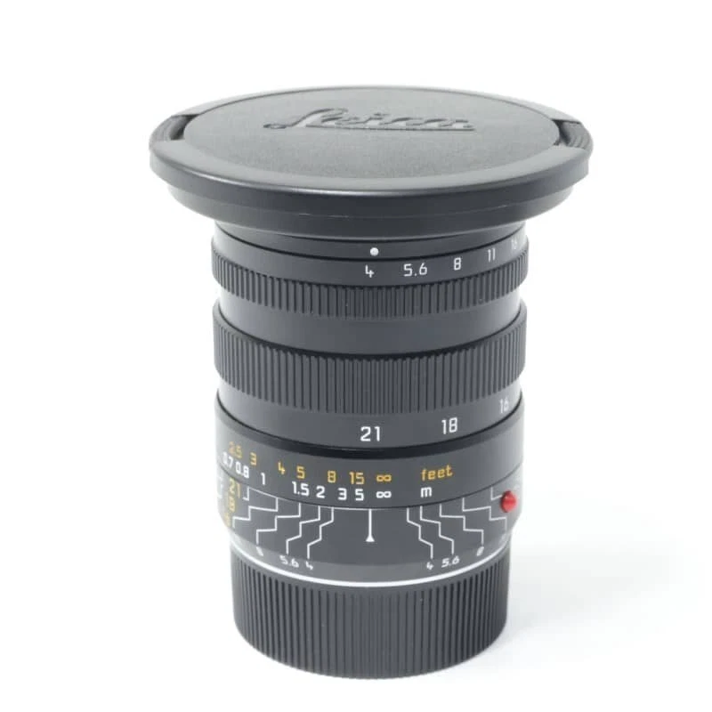 21mm Focal f/4 Leica Camera Lenses for sale | eBay