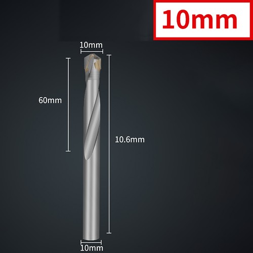 Ø 3mm-16mm Twist Drills Tungsten Carbide Steel Carbide Drill Bit HSS Drill Bits - Picture 32 of 44