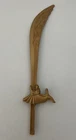 MMPR Power Rangers 1995 Shogun Deluxe Megazord Sword Part Vintage BANDAI weapon