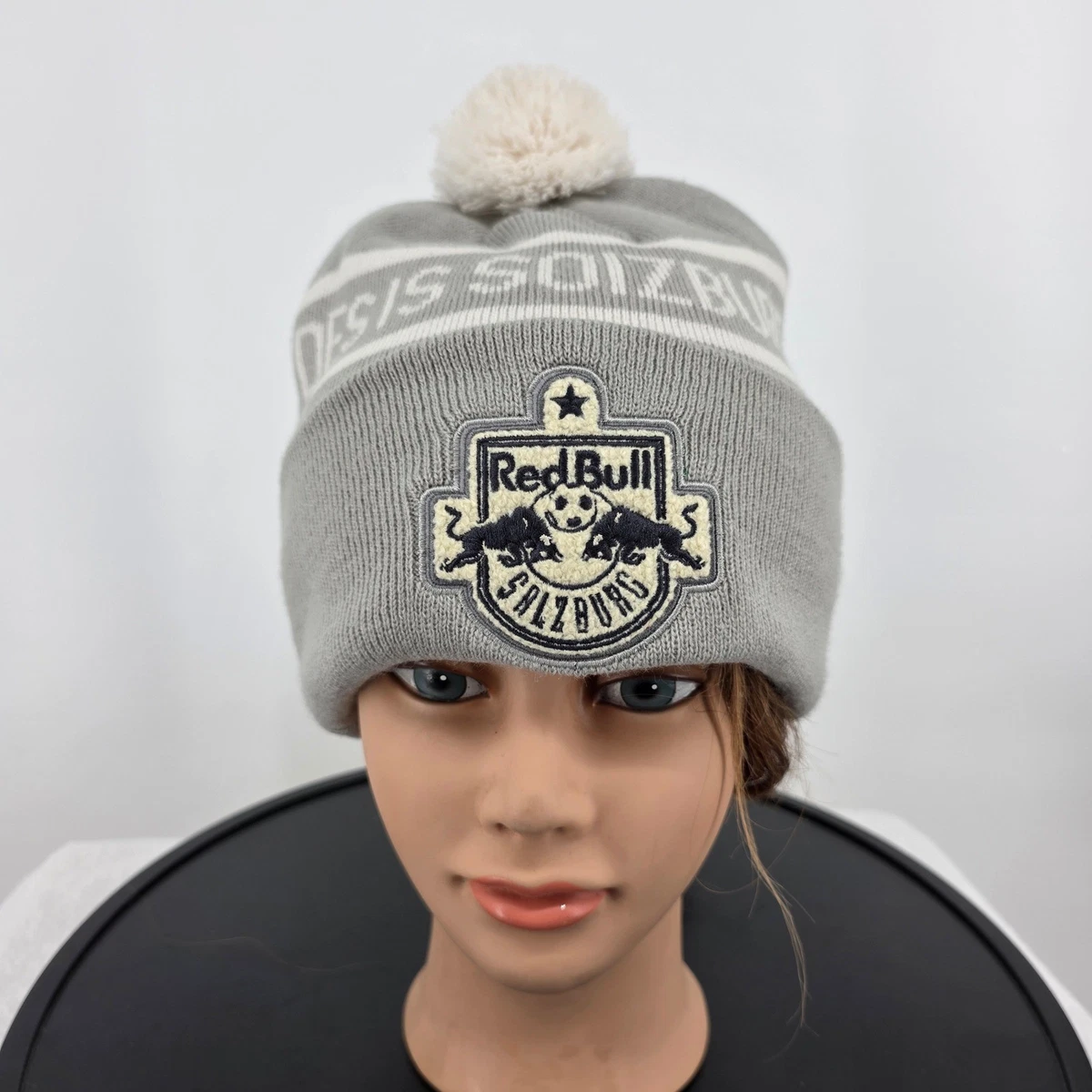 Red Bull Beanie Hats for Men for sale | eBay