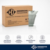 Seitenwand Hinten Links Diederichs 9150235 FÜR Mercedes VW
