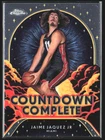 2025 Topps Jaime Jaquez Jr. Base (Raw)