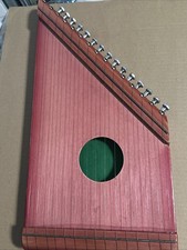 Arpa Magica Wooden 15 String Harp 16.5 x8