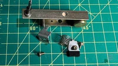 Realistic TR-3000 Left Tension Arm Assembly Supply Side TEAC A-2300