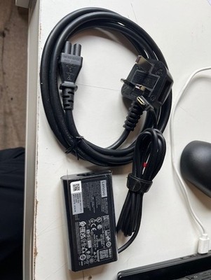 Laptop Ladegerät 65 Watt USB Typ C - Netzteil für Lenovo ThinkPad - UK Kabel