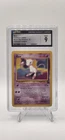 CGC 9 Mint Mew Black Star Promo 8