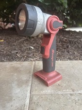 Snap On Ctled8850 18v Flashlight Tool Onlytested And Working Snap On Ctled8850 18v Flashlight Tool Onlytested And Working