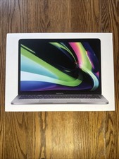 Apple MacBook Pro 13 Inch BOX ONLY 8GB Memory, 256GB SSD