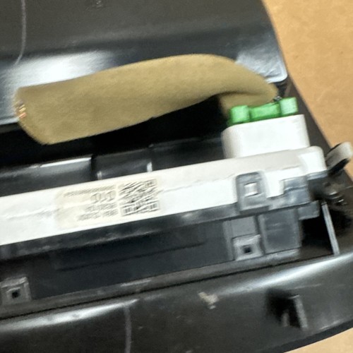 OEM 2006 2007 2008 Subaru Forester Clock Dash Storage Console Bezel Trim 0009 - Picture 14 of 17