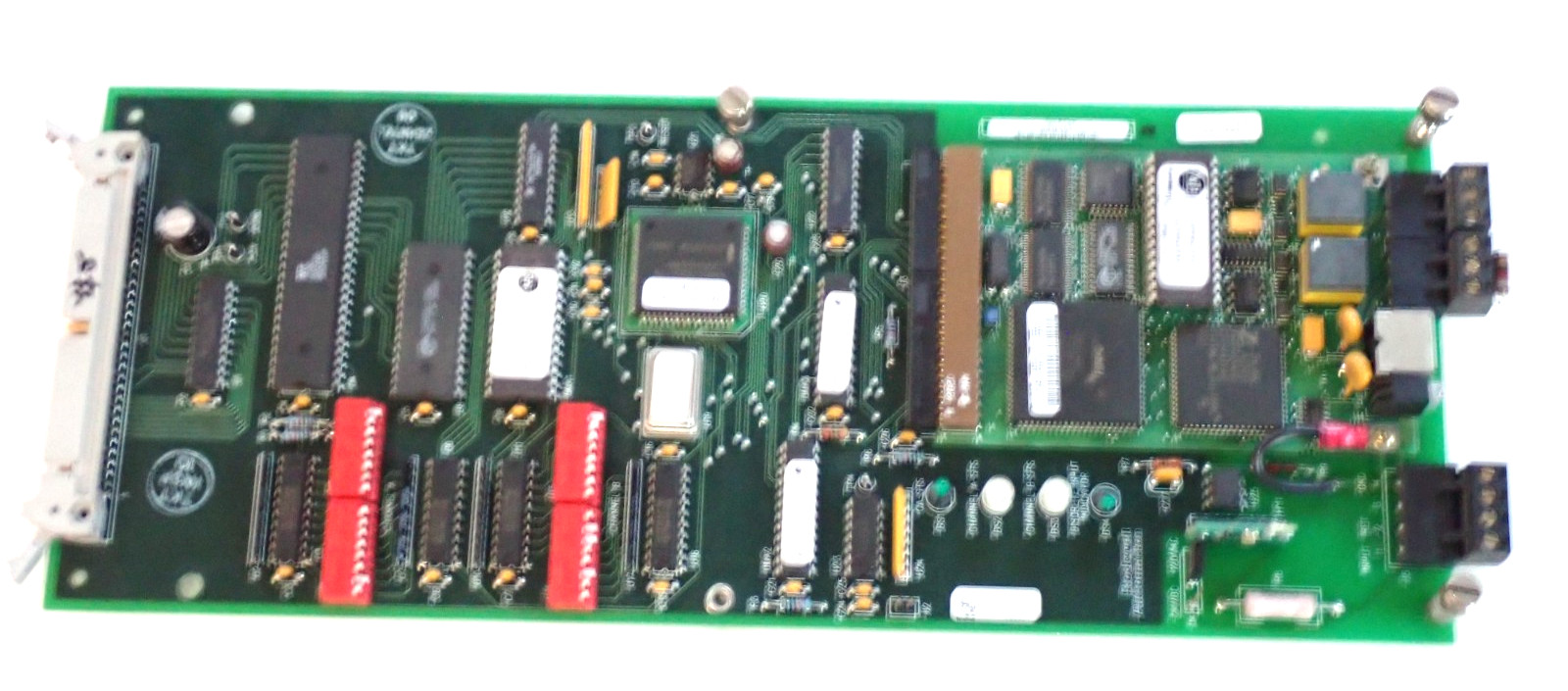 ALLEN BRADLEY 196274 / 196274 PC BOARD USED