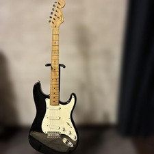 Fender Eric Clapton Stratocaster Blackie