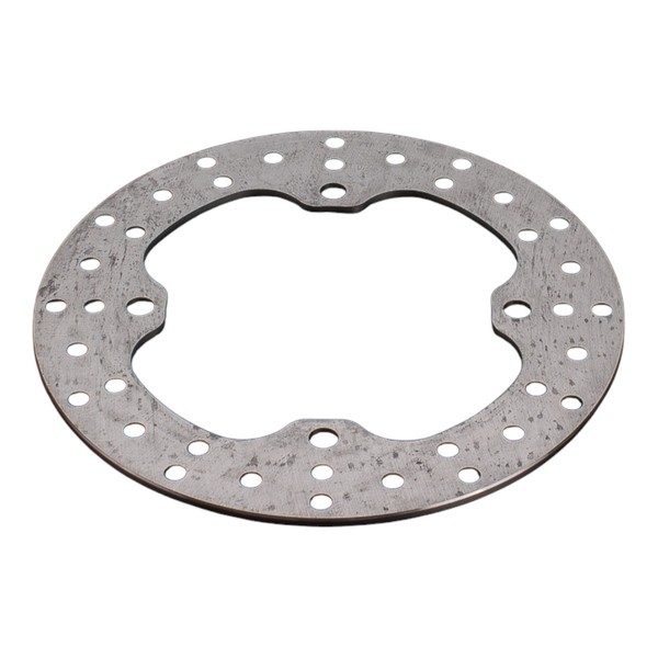 TRW Bremsscheibe MST321 | FüR Honda CR R 500 2002-2004 PE02 Hinten/Rear-image