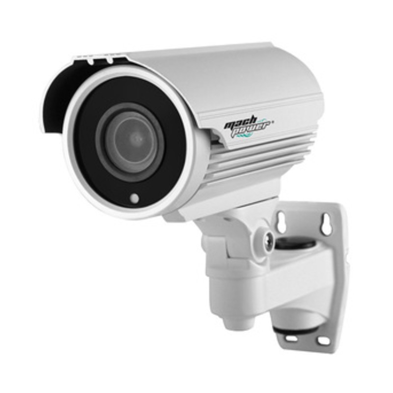 Telecamera AHD 2.0 MP Esterno Interno Zoom 2.8-12mm - Sicurezza Reale - 1