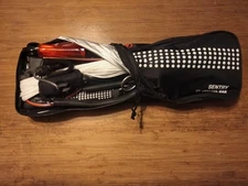 Slingshot Sentry Control Bar 17" x 20m kiteboarding 