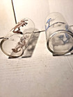 2 Vintage Looney Tunes Pepsi Collector Glasses Roadrunner And Wile E Coyote 1973 — photo 4