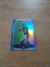 2014 Topps Chrome Football Cards 22