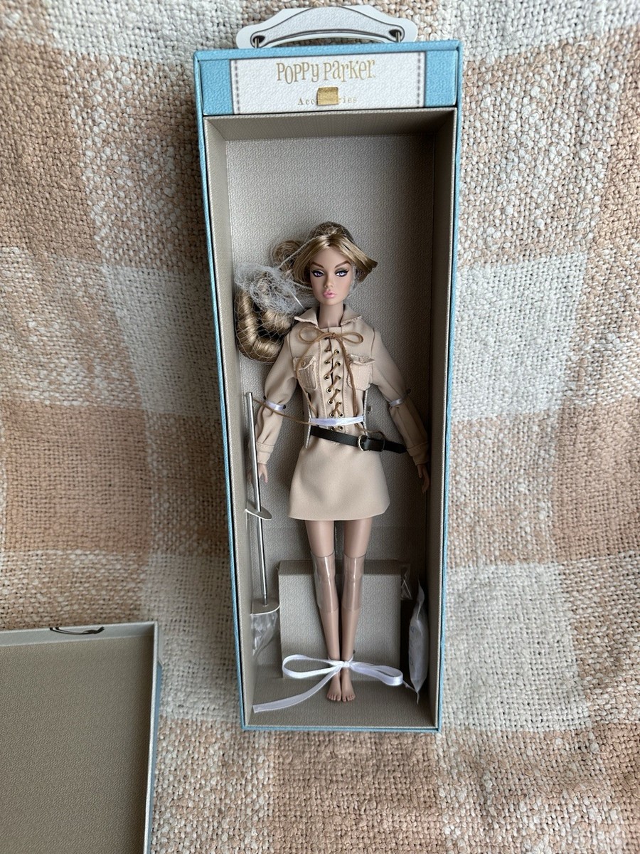 その他 Poppy Parker Outback Walkabout Poppy Parker Outback Walkabout NRFB | eBay