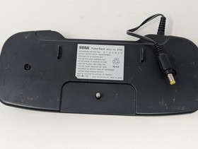Official Sega Game Gear PowerBack Battery Pack Power Back GameGear