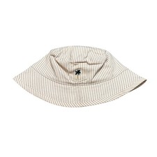 Janie and Jack Striped sun hat Size 6-12 months new with tags