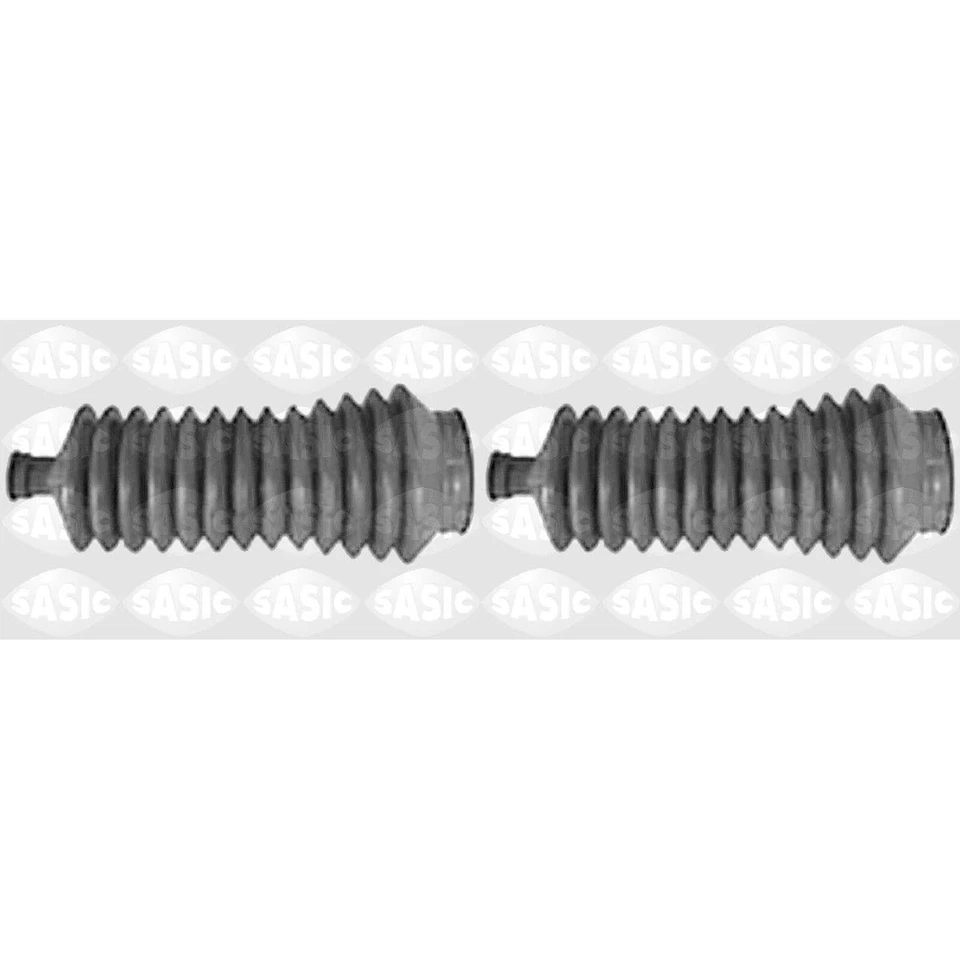 2x SASIC FALTENBALG LENKMANSCHETTE SATZ passend für RENAULT CLIO KANGOO MEGANE - Bild 2 von 3