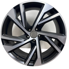 Volvo XC40 XC60 R-Design 20” Genuine Diamond Cut Alloy Wheel 8Jx20 31471558